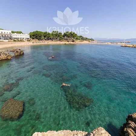 Villa Elegant For 8 People L'Escala
