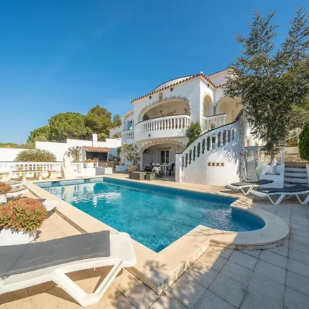 Elegant For 8 People Villa *
