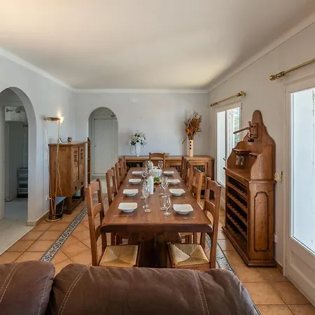 Elegant For 8 People *